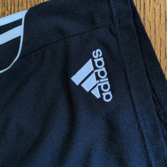 Adidas Climalite Shorts Black Men's Large - Picture 2 of 7